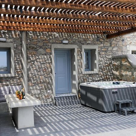 The George Villas With Private Pool, Close To Mykonos Town - Chora Экстерьер фото
