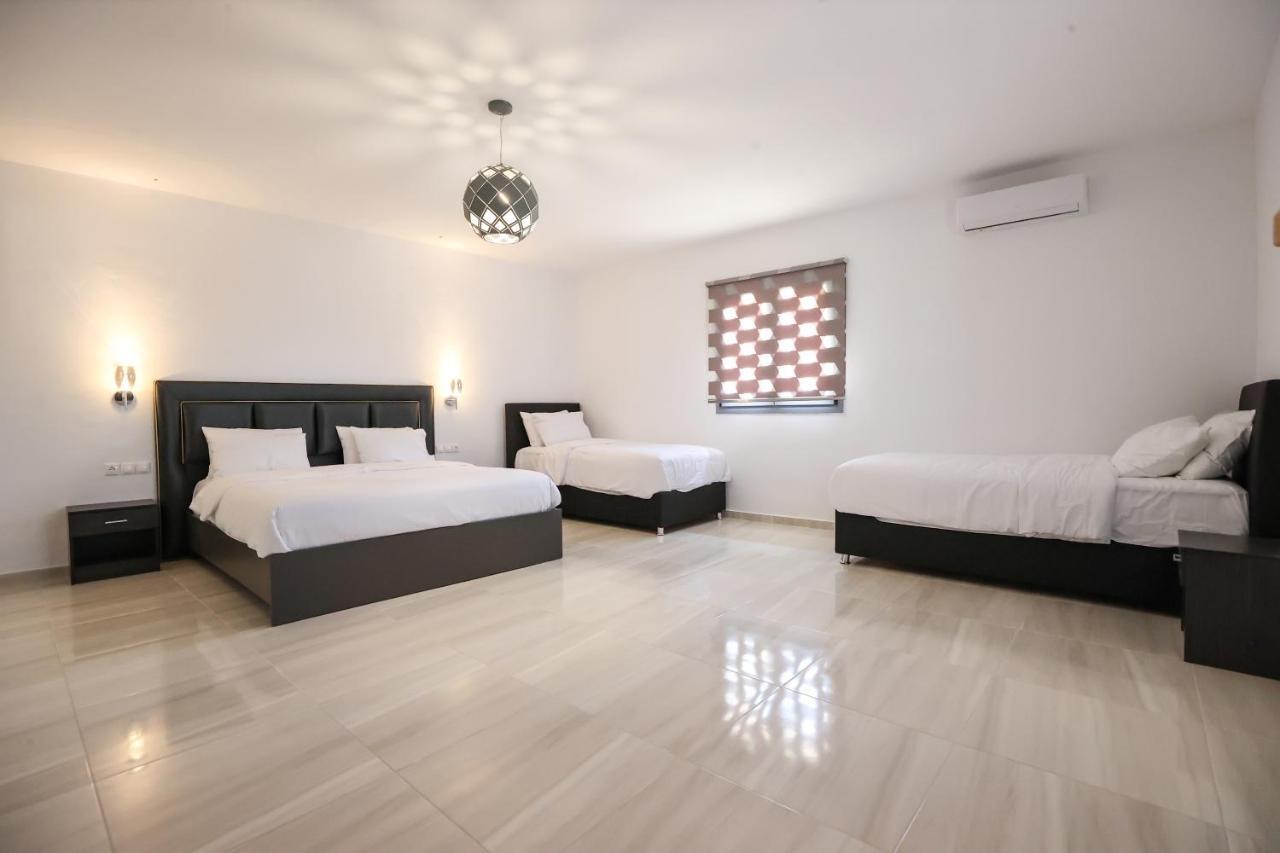 The George Villas With Private Pool, Close To Mykonos Town - Chora Экстерьер фото