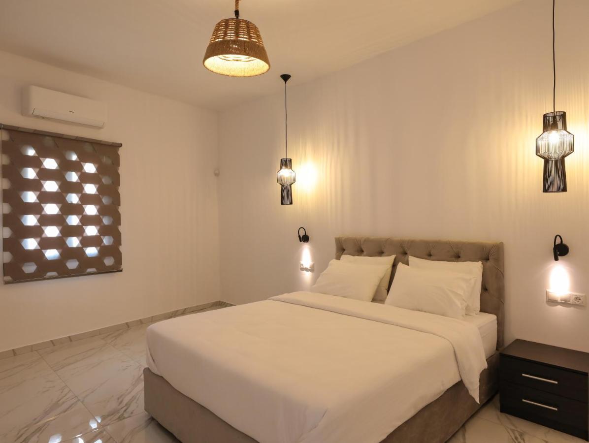 The George Villas With Private Pool, Close To Mykonos Town - Chora Экстерьер фото
